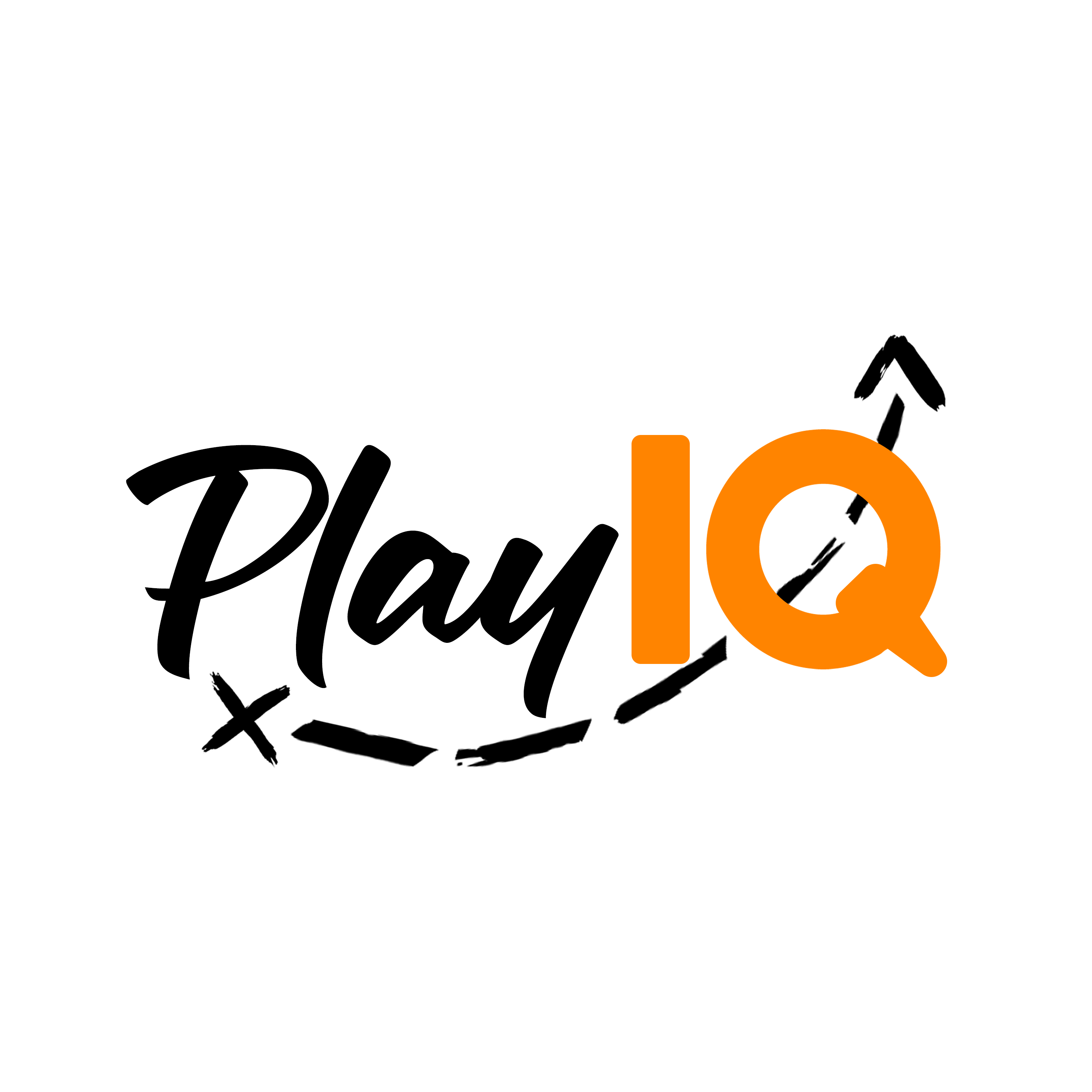 PlayIQ logo for the former White80 Football product